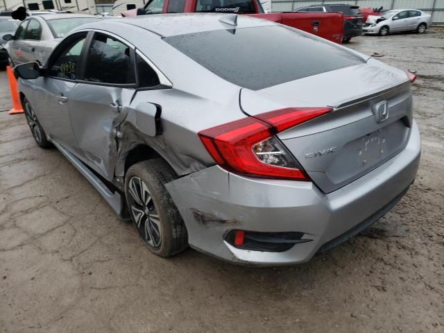 19XFC1F70GE215777 - 2016 HONDA CIVIC EXL  foto 3