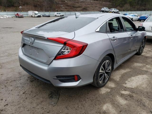 19XFC1F70GE215777 - 2016 HONDA CIVIC EXL  foto 4