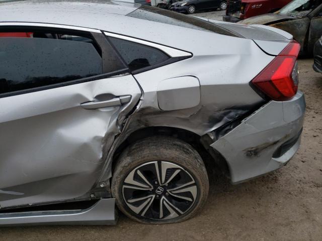 19XFC1F70GE215777 - 2016 HONDA CIVIC EXL  foto 9