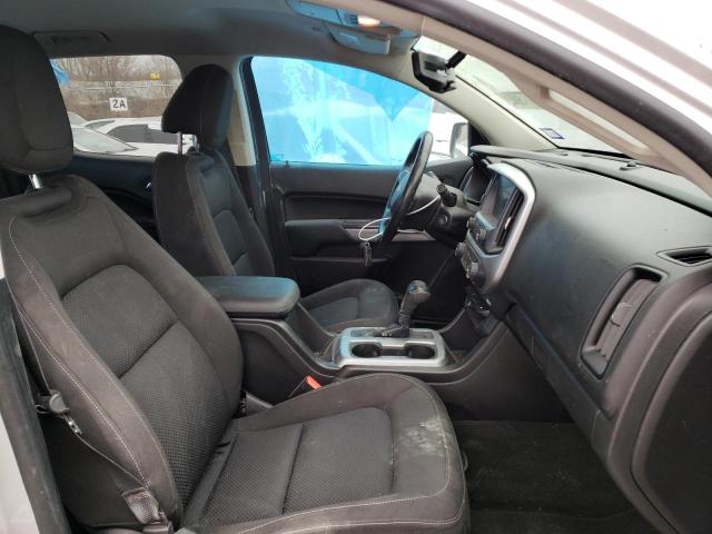 1GCGSBE34F1115629 - 2015 CHEVROLET COLORADO L SILVER photo 5