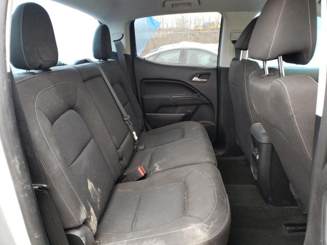 1GCGSBE34F1115629 - 2015 CHEVROLET COLORADO L SILVER photo 6