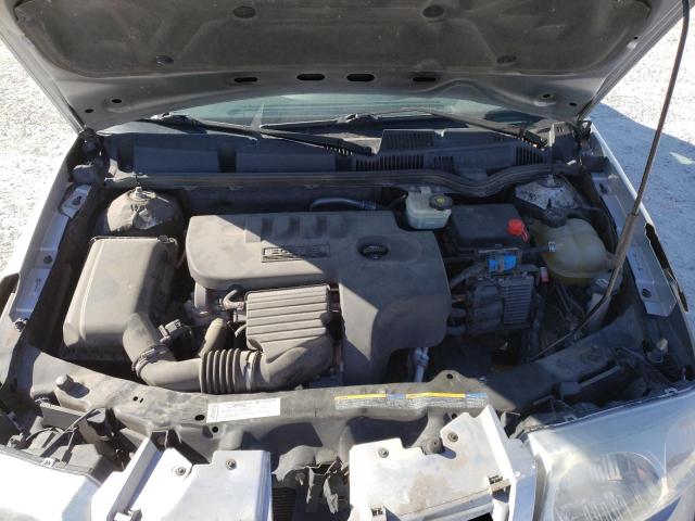 1G8AJ55F27Z172834 - 2007 SATURN ION SILVER photo 7