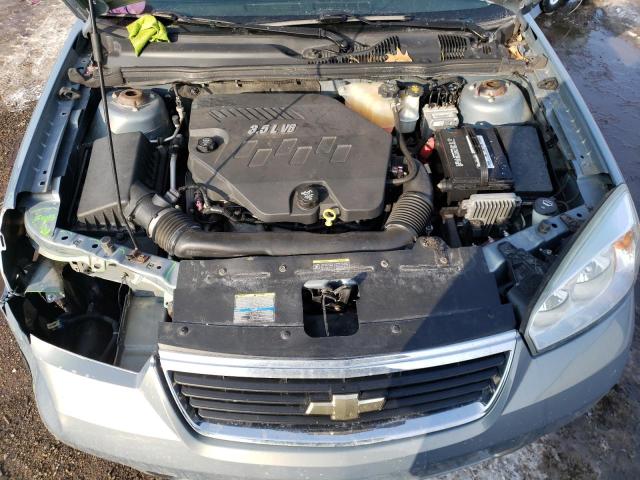 1G1ZT67NX7F165234 - 2007 CHEVROLET MALIBU MAX 蓝色 照片 7