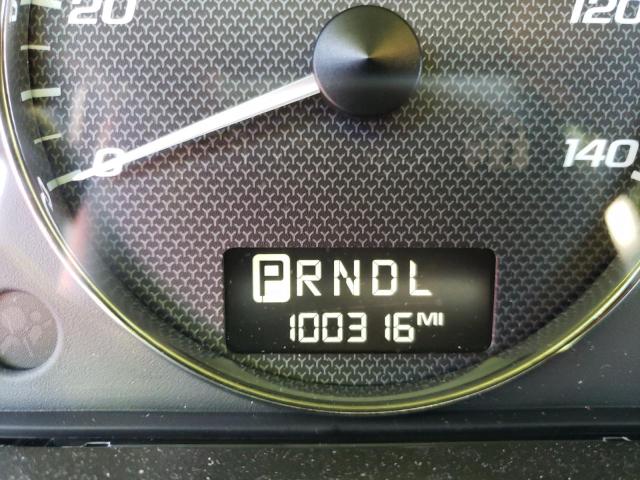 1G1ZT67NX7F165234 - 2007 CHEVROLET MALIBU MAX 蓝色 照片 8