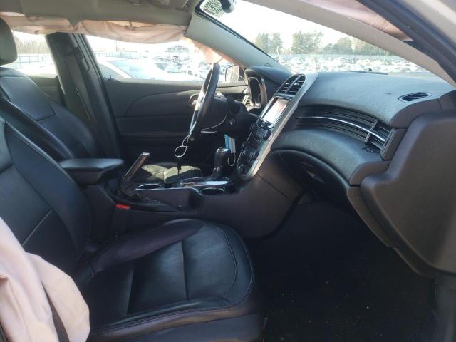 1G11E5SA6GF136531 - 2016 CHEVROLET MALIBU LIM 银色 照片 5