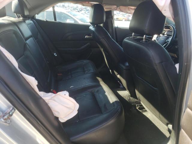 1G11E5SA6GF136531 - 2016 CHEVROLET MALIBU LIM 银色 照片 6