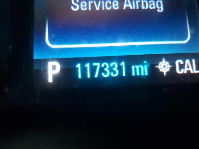 1G11E5SA6GF136531 - 2016 CHEVROLET MALIBU LIM 银色 照片 8