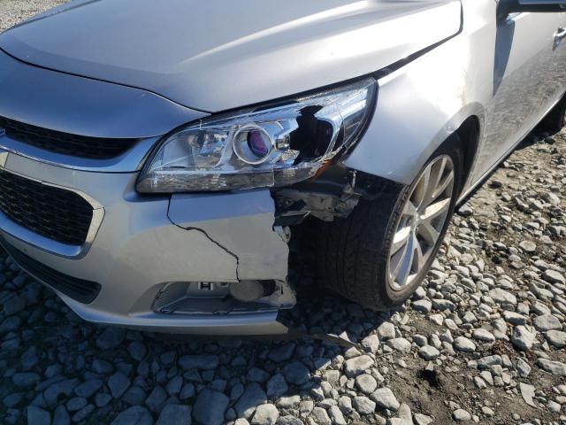 1G11E5SA6GF136531 - 2016 CHEVROLET MALIBU LIM 银色 照片 9