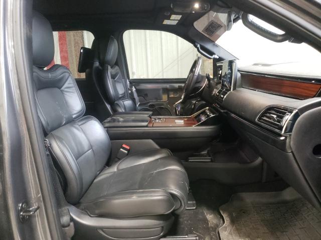 5LMJJ2LT1JEL19083 - 2018 LINCOLN NAVIGATOR ნაცრისფერი ფოტო 5