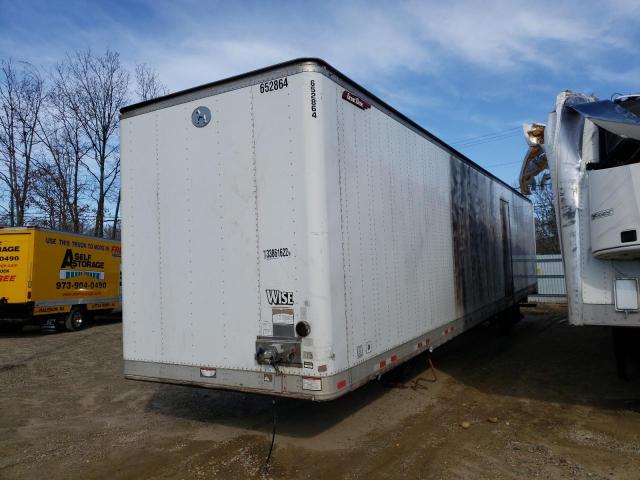 1GRAA9624DB704135 - 2013 GREAT DANE TRAILER SEMI TRAIL  photo 3