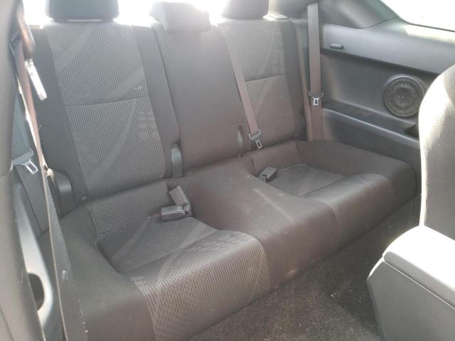 JTKJF5C79D3055147 - 2013 TOYOTA SCION TC თეთრი ფოტო 6