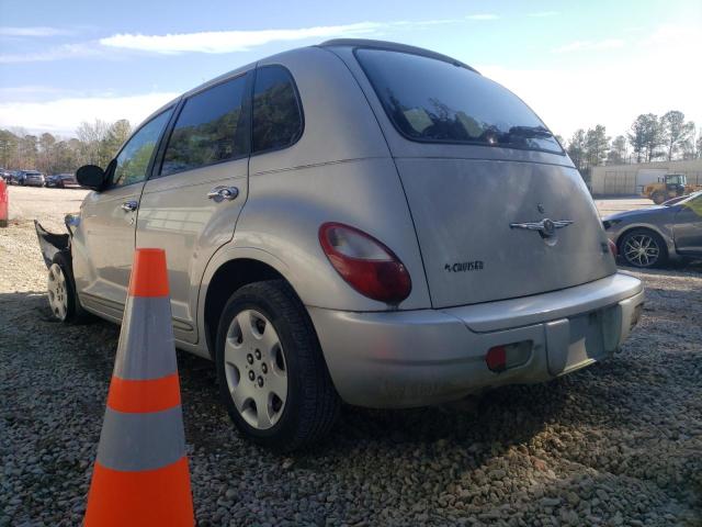 3A4FY58B87T505345 - 2007 CHRYSLER PT CRUISER SILVER photo 3