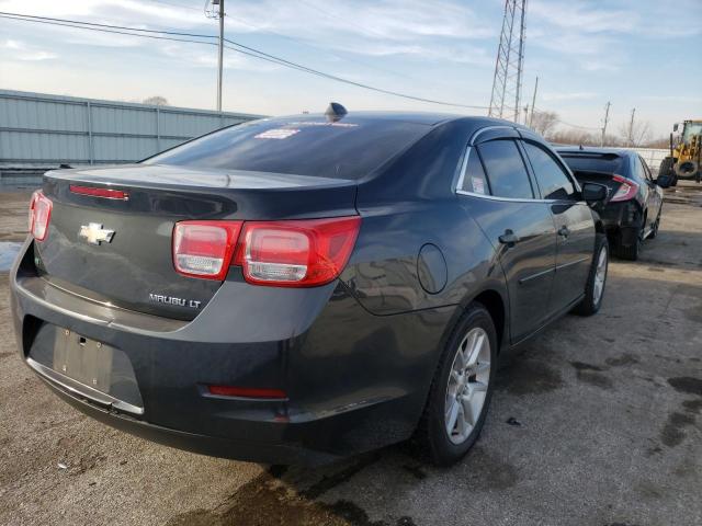 1G11C5SL5EF263467 - 2014 CHEVROLET MALIBU 1LT შავი ფოტო 4