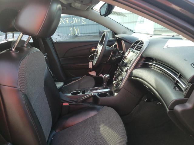 1G11C5SL5EF263467 - 2014 CHEVROLET MALIBU 1LT შავი ფოტო 5