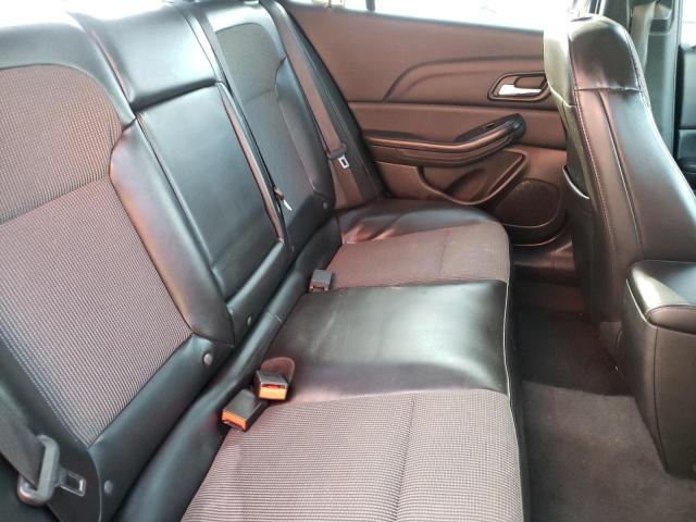 1G11C5SL5EF263467 - 2014 CHEVROLET MALIBU 1LT შავი ფოტო 6