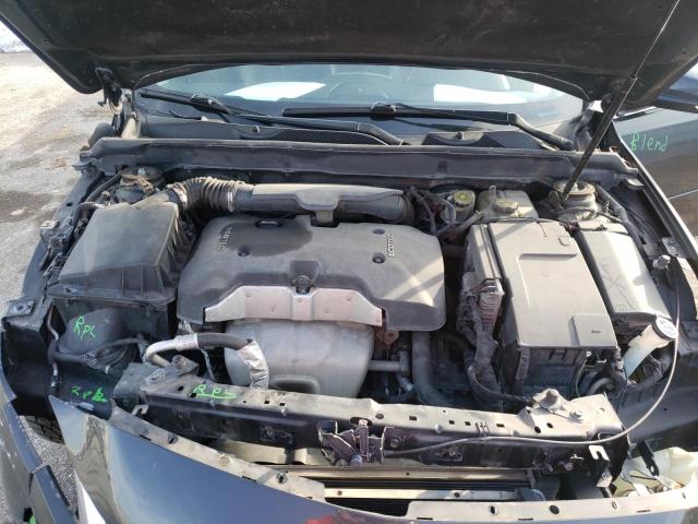 1G11C5SL5EF263467 - 2014 CHEVROLET MALIBU 1LT შავი ფოტო 7