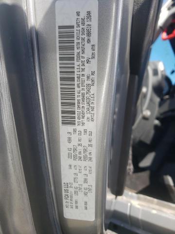 1C4AJWAG3FL754226 - 2015 JEEP WRANGLER S 灰色 照片 10