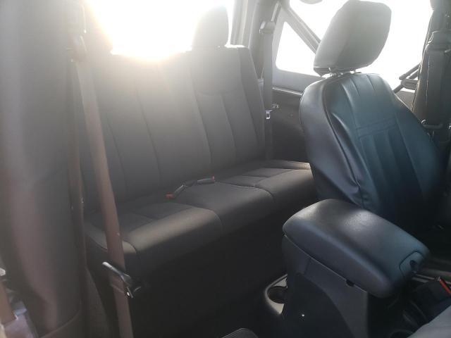 1C4AJWAG3FL754226 - 2015 JEEP WRANGLER S 灰色 照片 6