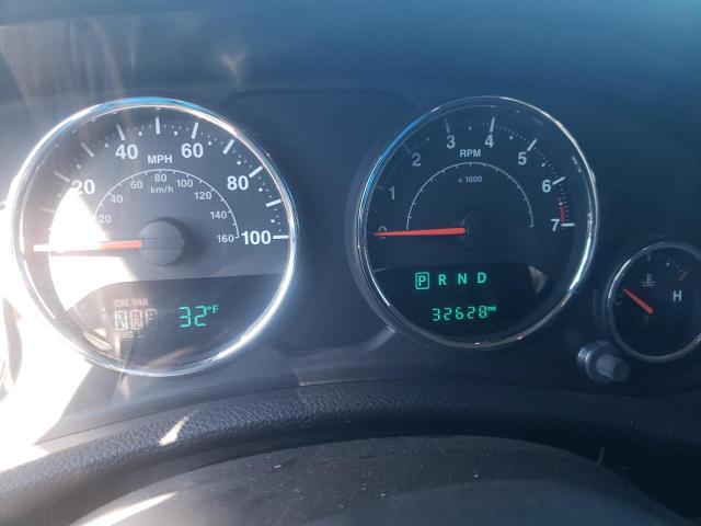 1C4AJWAG3FL754226 - 2015 JEEP WRANGLER S 灰色 照片 8