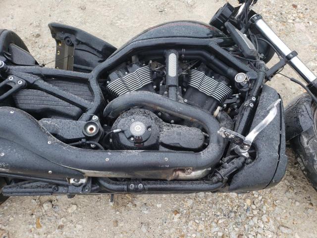 1HD1HHH109K807269 - 2009 HARLEY-DAVIDSON VRSCDX BLACK photo 7