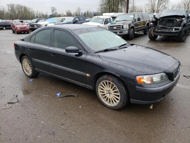 YV1RS59V142344258 - 2004 VOLVO S60 2.5T  photo 9