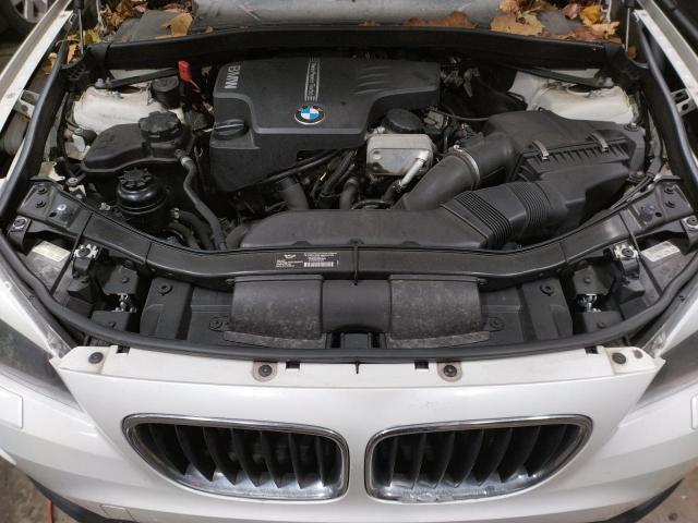 WBAVL1C58DVR82439 - 2013 BMW X1 XDRIVE2 WHITE photo 7