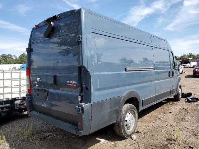 3C6URVJG6KE558288 - 2019 RAM PROMASTER BLUE photo 4