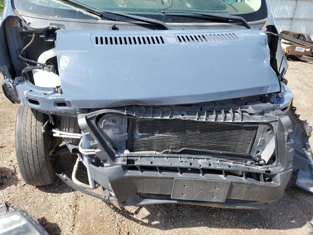 3C6URVJG6KE558288 - 2019 RAM PROMASTER BLUE photo 9