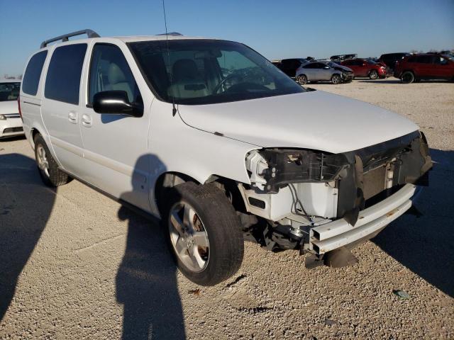 1GNDV33197D108488 - 2007 CHEVROLET UPLANDER L Ağ foto 1