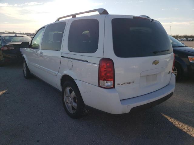 1GNDV33197D108488 - 2007 CHEVROLET UPLANDER L Ağ foto 3