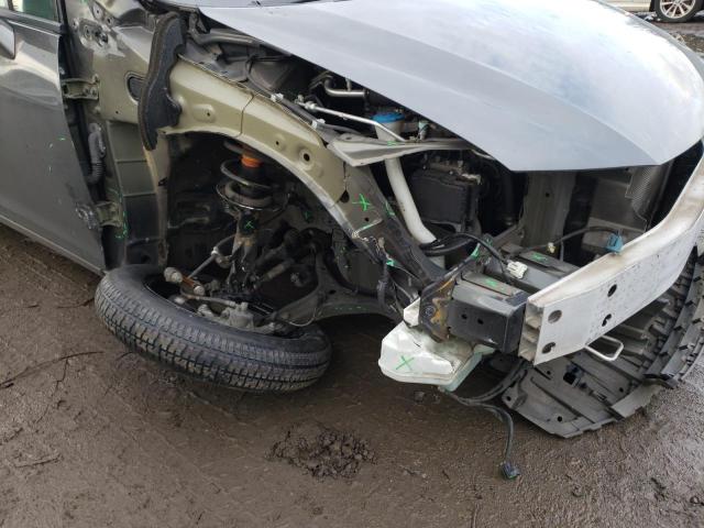 2HGFB2F90DH518649 - 2013 HONDA CIVIC EXL 灰色 照片 9