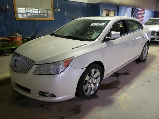 1G4GF5E38CF366735 - 2012 BUICK LACROSSE PREMIUM  photo 2