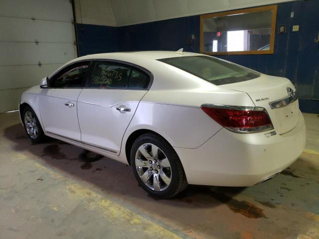 1G4GF5E38CF366735 - 2012 BUICK LACROSSE PREMIUM  photo 3