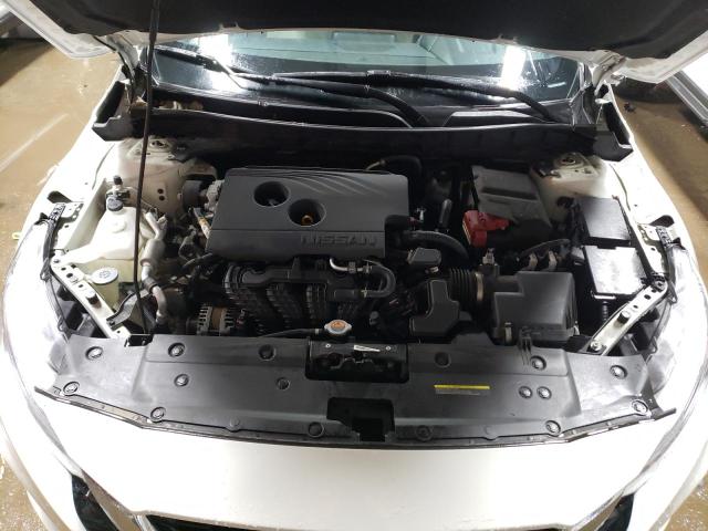 1N4BL4EW9KC130418 - 2019 NISSAN ALTIMA SL WHITE photo 7