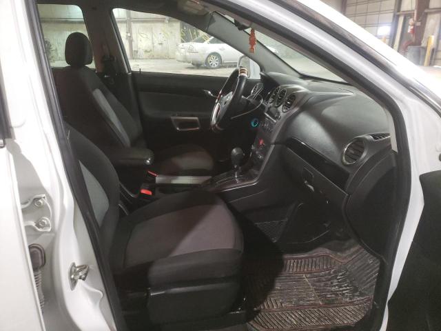 3GNAL2EK3DS572610 - 2013 CHEVROLET CAPTIVA LS 白色 照片 5