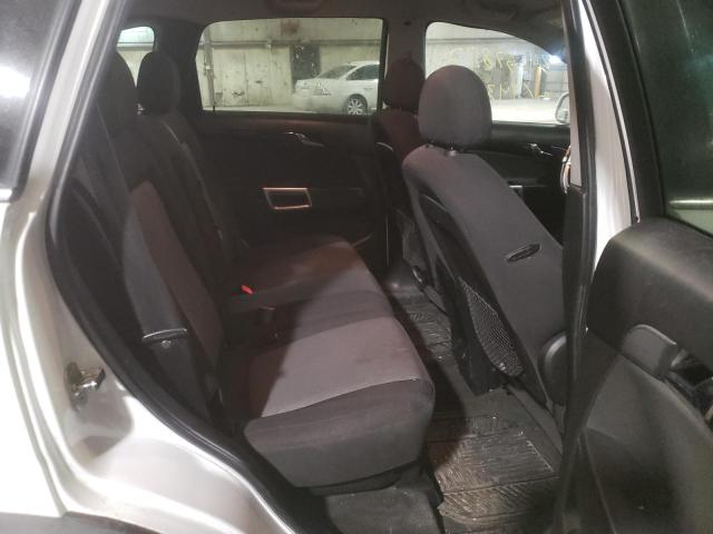 3GNAL2EK3DS572610 - 2013 CHEVROLET CAPTIVA LS 白色 照片 6