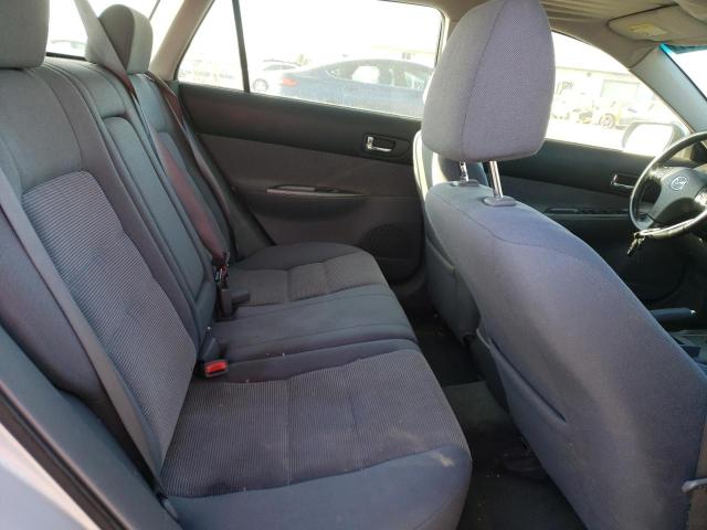 1YVFP82D745N62744 - 2004 MAZDA MAZDA6 GRAY photo 6