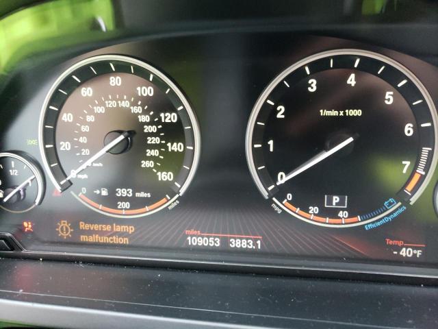 WBAKC8C58CC435726 - 2012 BMW ALPINA B7 SILVER photo 8