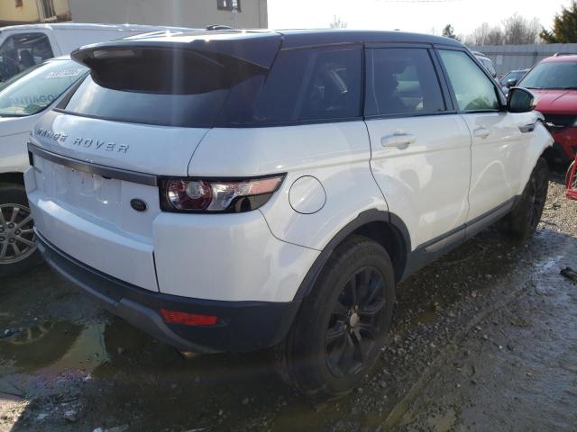 SALVN2BG7FH075200 - 2015 LAND ROVER RANGE ROVE WHITE photo 4