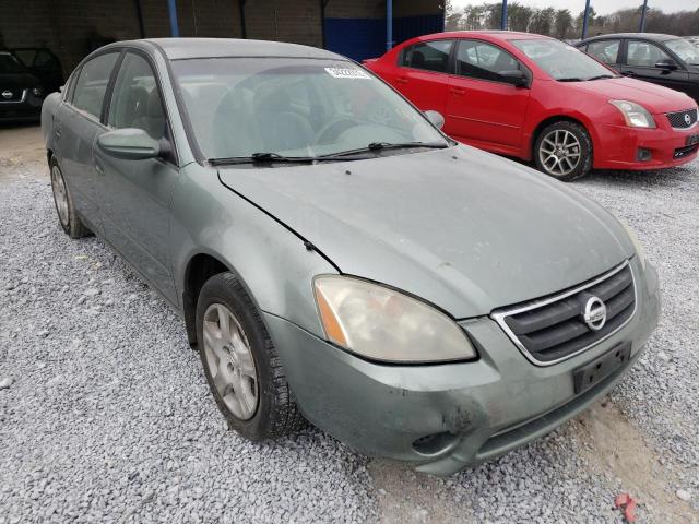 1N4AL11D53C335640 - 2003 NISSAN ALTIMA BAS GREEN photo 1