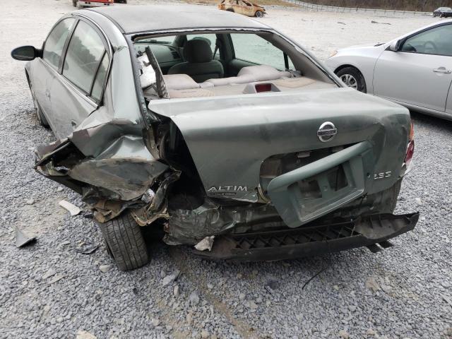 1N4AL11D53C335640 - 2003 NISSAN ALTIMA BAS GREEN photo 9