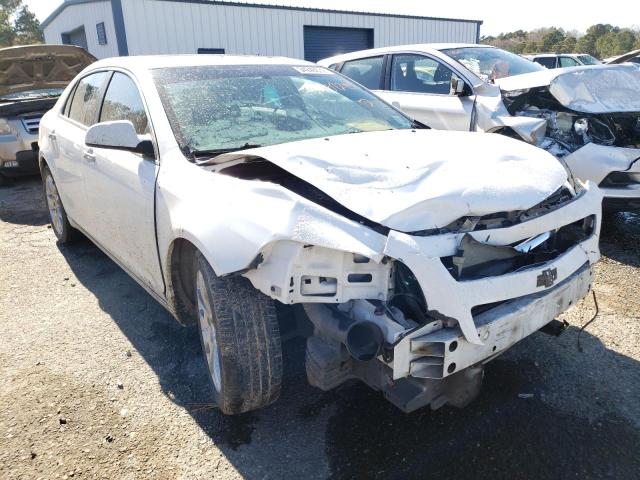 1G1ZE5E75BF137245 - 2011 CHEVROLET MALIBU LTZ თეთრი ფოტო 1