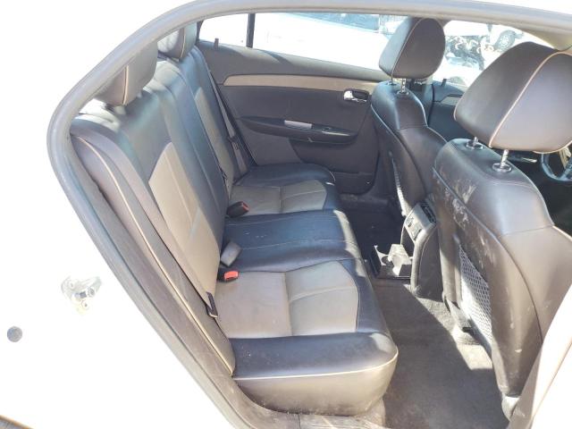 1G1ZE5E75BF137245 - 2011 CHEVROLET MALIBU LTZ თეთრი ფოტო 6