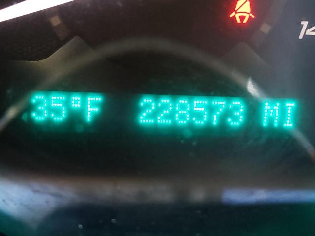 1G1ZE5E75BF137245 - 2011 CHEVROLET MALIBU LTZ თეთრი ფოტო 8