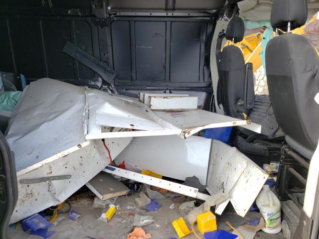 3C6TRVDGXKE552761 - 2019 RAM PROMASTER BLACK photo 6