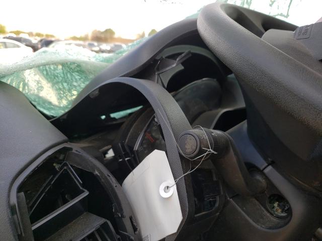 3C6TRVDGXKE552761 - 2019 RAM PROMASTER BLACK photo 8