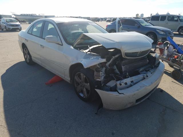 1LNFM87A26Y621807 - 2006 LINCOLN LS 白色 照片 1