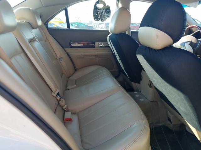 1LNFM87A26Y621807 - 2006 LINCOLN LS 白色 照片 6