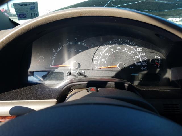 1LNFM87A26Y621807 - 2006 LINCOLN LS 白色 照片 8