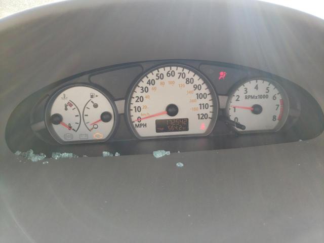 1G8AL52FX3Z126709 - 2003 SATURN ION LEVEL SILVER photo 8